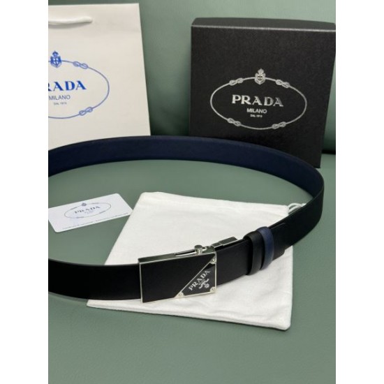2025FW 継続 ベルト PRADA プラダ 先シーズンに引き続き新品 人気デザイン