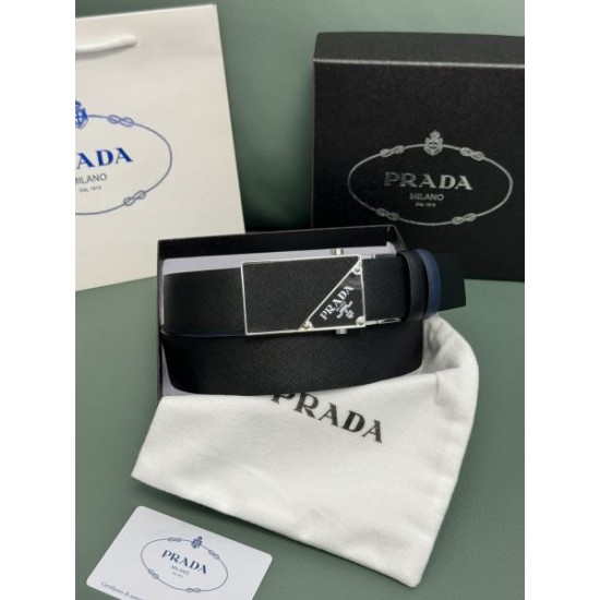 2025FW 継続 ベルト PRADA プラダ 先シーズンに引き続き新品 人気デザイン