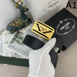 2025FW 気軽 ベルト PRADA プラダ 気軽におしゃれを楽しめる 新作