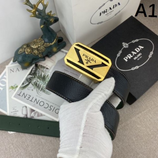 2025FW 気軽 ベルト PRADA プラダ 気軽におしゃれを楽しめる 新作