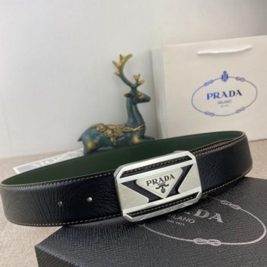 2025FW 気軽 ベルト PRADA プラダ 気軽におしゃれを楽しめる 新作