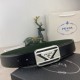 2025FW 気軽 ベルト PRADA プラダ 気軽におしゃれを楽しめる 新作