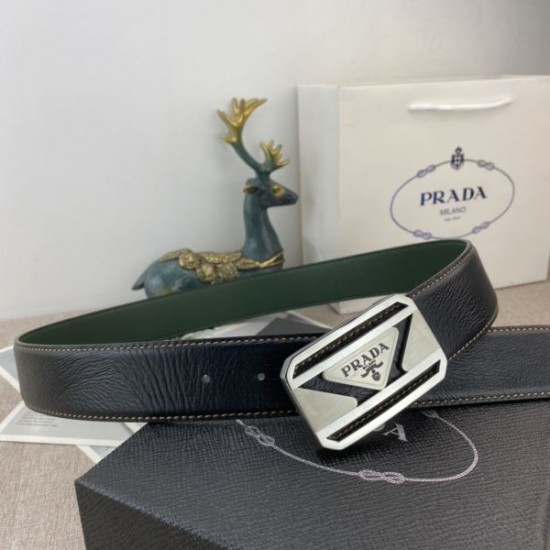 2025FW 気軽 ベルト PRADA プラダ 気軽におしゃれを楽しめる 新作