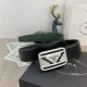 2025FW 気軽 ベルト PRADA プラダ 気軽におしゃれを楽しめる 新作