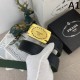 2025FW 秋 ベルト PRADA プラダ 秋先や冬にぴったりの新作 人気商品