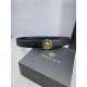 2025FW カジュアル ベルト VERSACE ヴェルサーチェ カジュアルな雰囲気があり 高級感