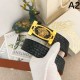 2025FW きれい色 ベルト VERSACE ヴェルサーチェ 春らしいきれい色のように 高品質