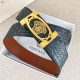 2025FW きれい色 ベルト VERSACE ヴェルサーチェ 春らしいきれい色のように 高品質