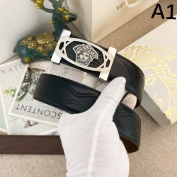 2025FW オシャレ ベルト VERSACE ヴェルサーチェ 誰でもオシャレになれる！ 人気アイテム