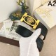 2025FW オシャレ ベルト VERSACE ヴェルサーチェ 誰でもオシャレになれる！ 人気アイテム