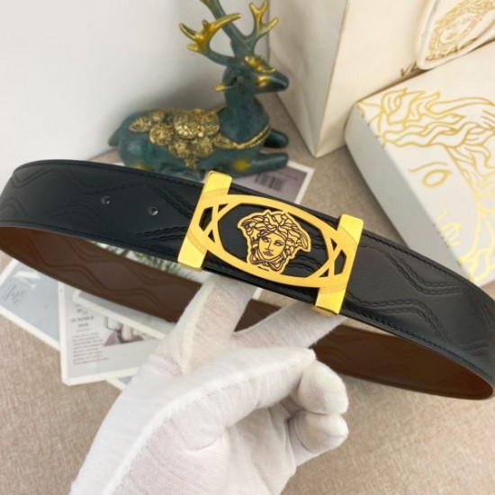 2025FW オシャレ ベルト VERSACE ヴェルサーチェ 誰でもオシャレになれる！ 人気アイテム