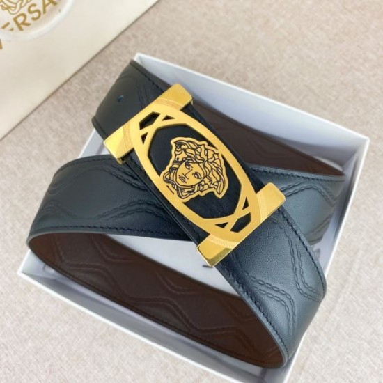 2025FW オシャレ ベルト VERSACE ヴェルサーチェ 誰でもオシャレになれる！ 人気アイテム