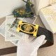 2025FW オシャレ ベルト VERSACE ヴェルサーチェ 誰でもオシャレになれる！ 人気アイテム