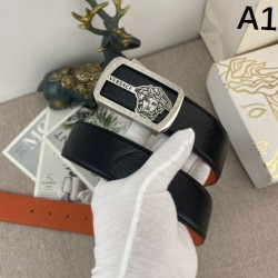 2025FW セール ベルト VERSACE ヴェルサーチェ VIPセールでまさかの破格 高級感