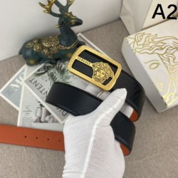 2025FW セール ベルト VERSACE ヴェルサーチェ VIPセールでまさかの破格 高級感