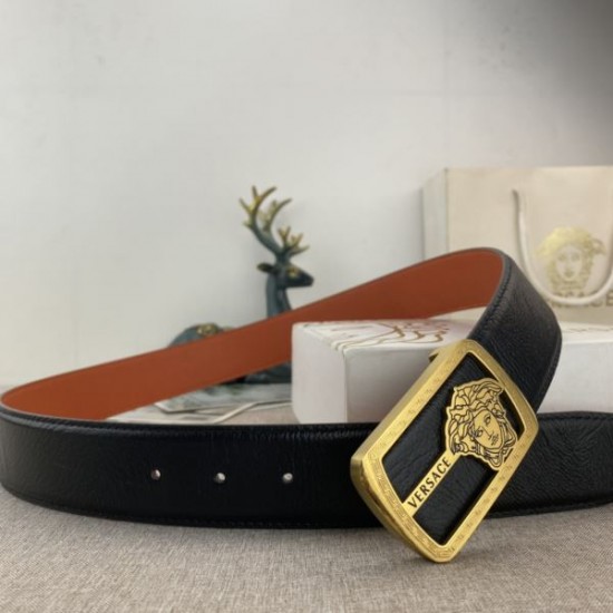 2025FW セール ベルト VERSACE ヴェルサーチェ VIPセールでまさかの破格 高級感