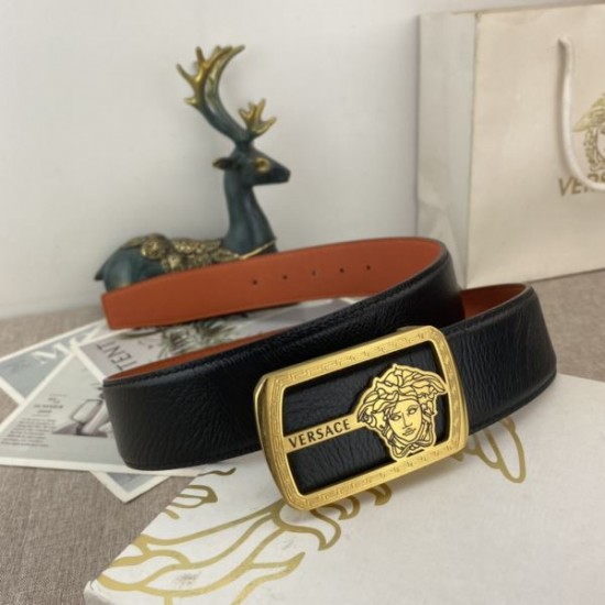2025FW セール ベルト VERSACE ヴェルサーチェ VIPセールでまさかの破格 高級感