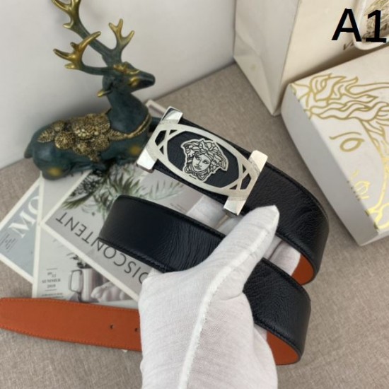 2025FW トレンド ベルト VERSACE ヴェルサーチェ 今季はトップスにおすすめ 新作