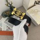 2025FW トレンド ベルト VERSACE ヴェルサーチェ 今季はトップスにおすすめ 新作