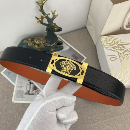 2025FW トレンド ベルト VERSACE ヴェルサーチェ 今季はトップスにおすすめ 新作