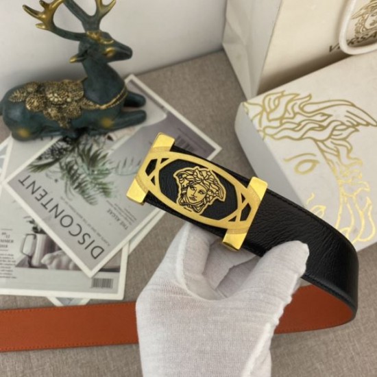 2025FW トレンド ベルト VERSACE ヴェルサーチェ 今季はトップスにおすすめ 新作
