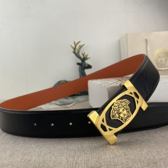 2025FW トレンド ベルト VERSACE ヴェルサーチェ 今季はトップスにおすすめ 新作