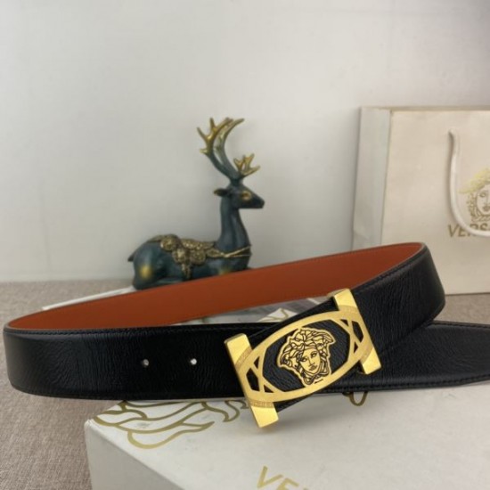 2025FW トレンド ベルト VERSACE ヴェルサーチェ 今季はトップスにおすすめ 新作