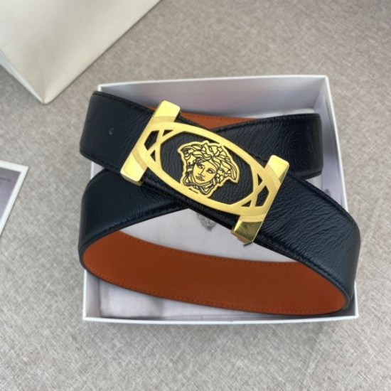 2025FW トレンド ベルト VERSACE ヴェルサーチェ 今季はトップスにおすすめ 新作