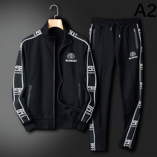 2025秋冬 上下セット BALENCIAGA バレンシアガ 海外大人気注目アイテム