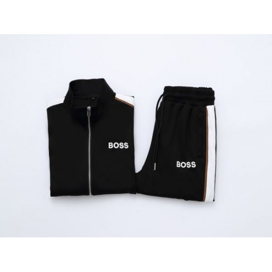 2025秋冬 上下セット HUGO BOSS ヒューゴボス 海外限定新作モデル
