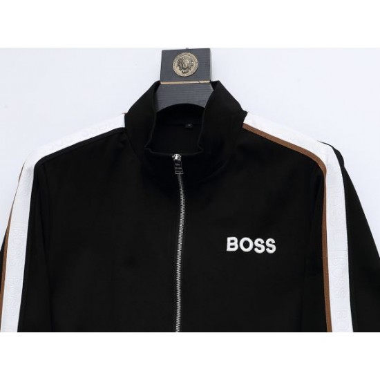 2025秋冬 上下セット HUGO BOSS ヒューゴボス 海外限定新作モデル