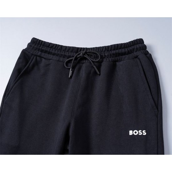 2025秋冬 上下セット HUGO BOSS ヒューゴボス 定番人気柔らか素材