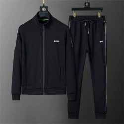 2025秋冬 上下セット HUGO BOSS ヒューゴボス 人気セール新品100%保証