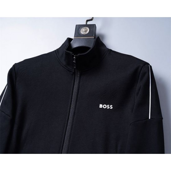 2025秋冬 上下セット HUGO BOSS ヒューゴボス 人気セール新品100%保証
