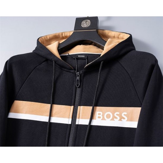 2025秋冬 上下セット HUGO BOSS ヒューゴボス 根強い人気定番アイテム