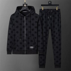 2025秋冬 上下セット DOLCE&GABBANA ドルチェ＆ガッバーナ 累積売上No.1大人気