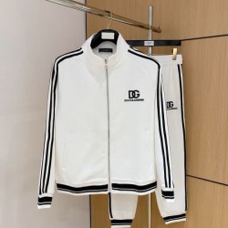 2025秋冬 上下セット DOLCE&GABBANA ドルチェ＆ガッバーナ 今秋絶対流行新作