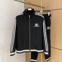 2025秋冬 上下セット DOLCE&GABBANA ドルチェ＆ガッバーナ 今秋絶対流行新作
