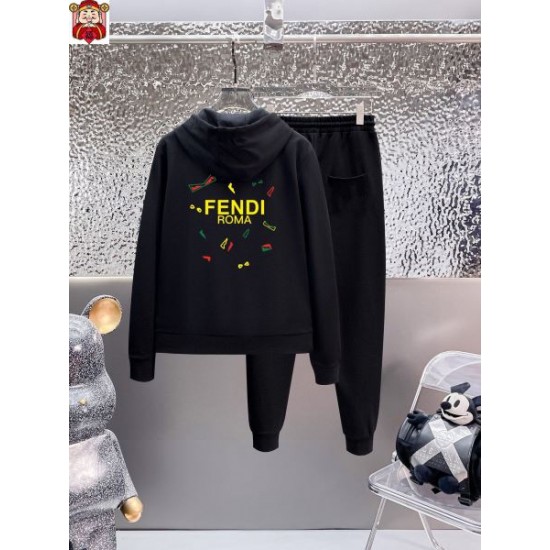 2025秋冬 上下セット FENDI フェンディ 今秋絶対流行トレンド新作