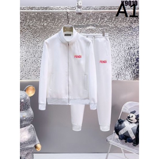 2025秋冬 上下セット FENDI フェンディ 秋冬必須おしゃれアイテム
