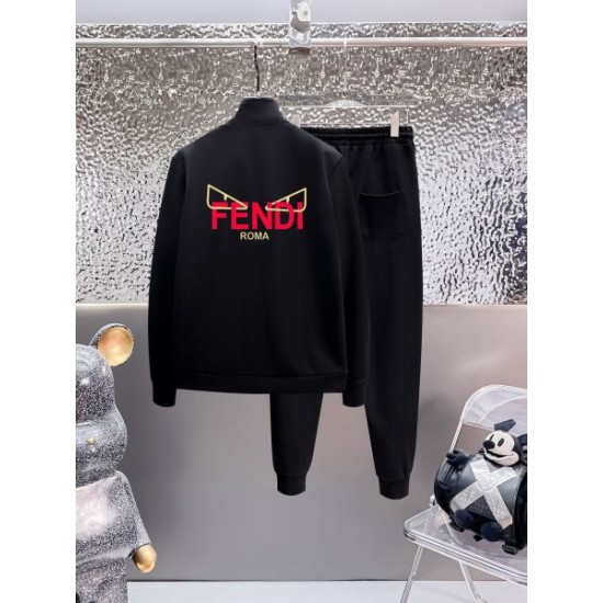 2025秋冬 上下セット FENDI フェンディ 秋冬必須おしゃれアイテム