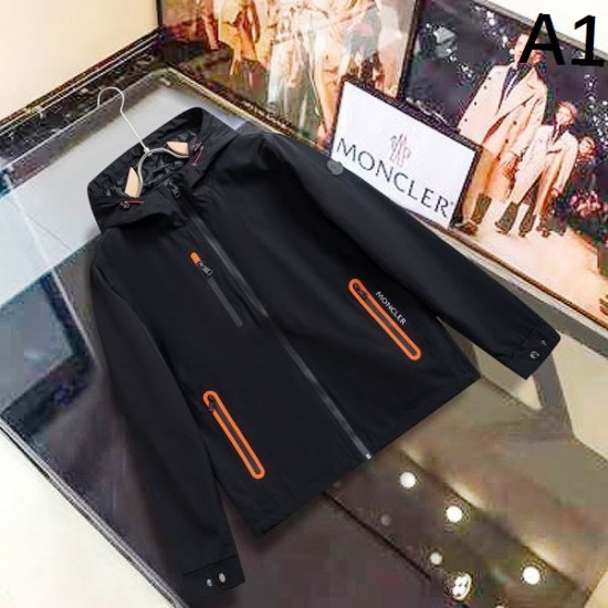 2025秋冬 ジャケット MONCLER モンクレール 高評価レビュー獲得新作モデル