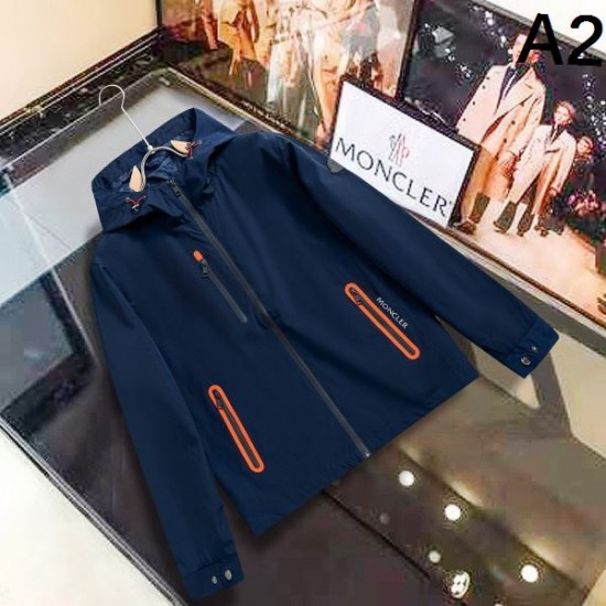2025秋冬 ジャケット MONCLER モンクレール 高評価レビュー獲得新作モデル