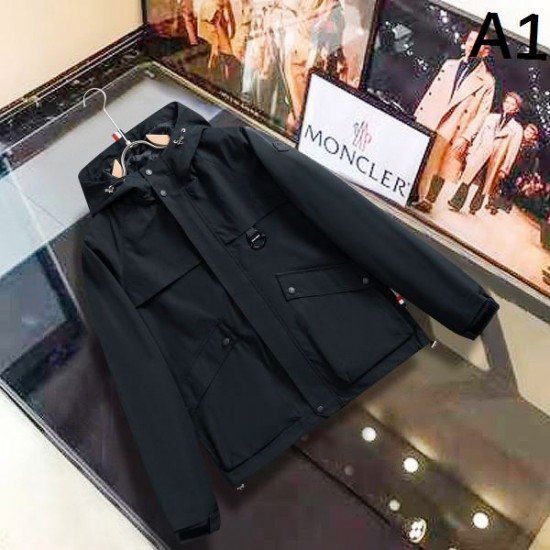 2025秋冬 ジャケット MONCLER モンクレール 海外人気支持率No.1モデル