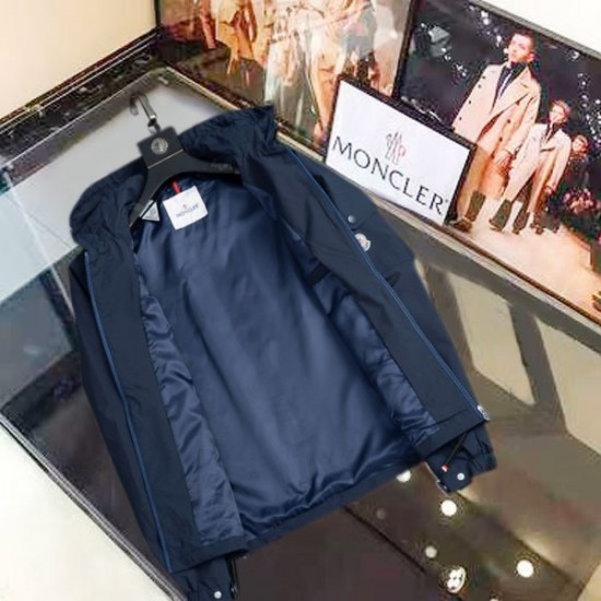 2025秋冬 ジャケット MONCLER モンクレール 今の季節おすすめ大人カジュアル