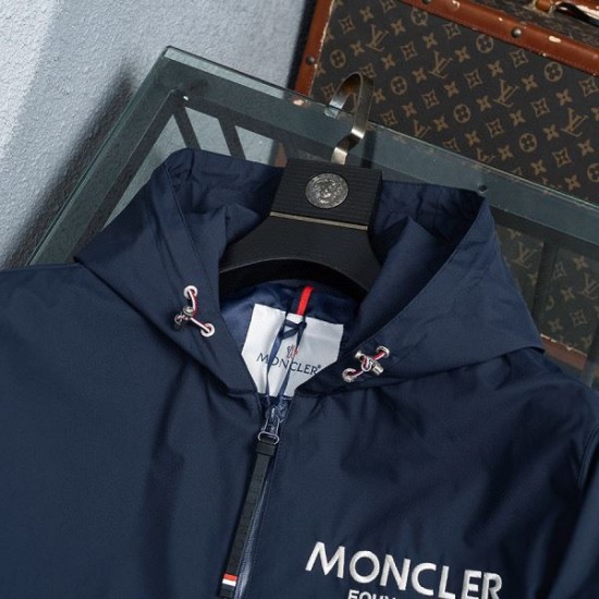 2025秋冬 ジャケット MONCLER モンクレール 今の季節おすすめ大人カジュアル