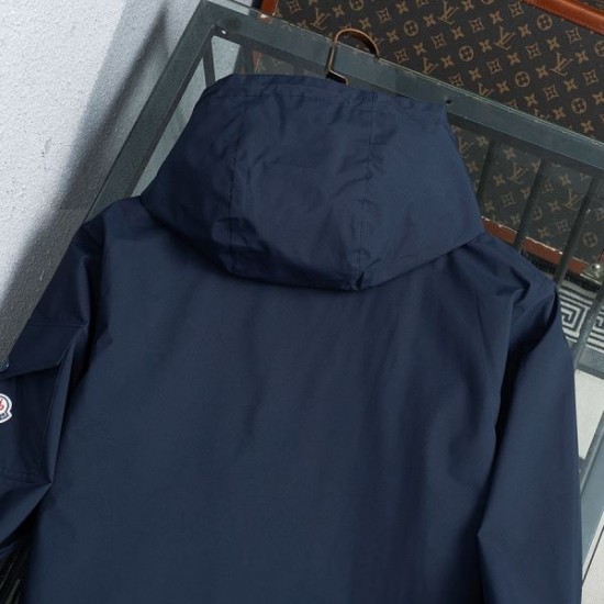 2025秋冬 ジャケット MONCLER モンクレール 今の季節おすすめ大人カジュアル