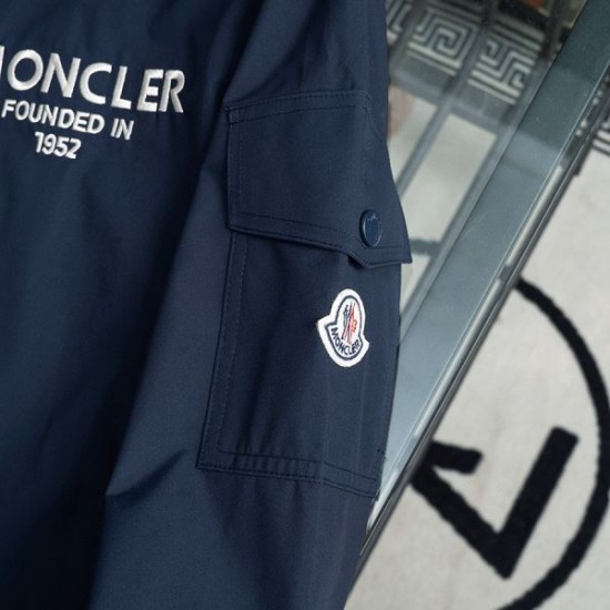 2025秋冬 ジャケット MONCLER モンクレール 今の季節おすすめ大人カジュアル