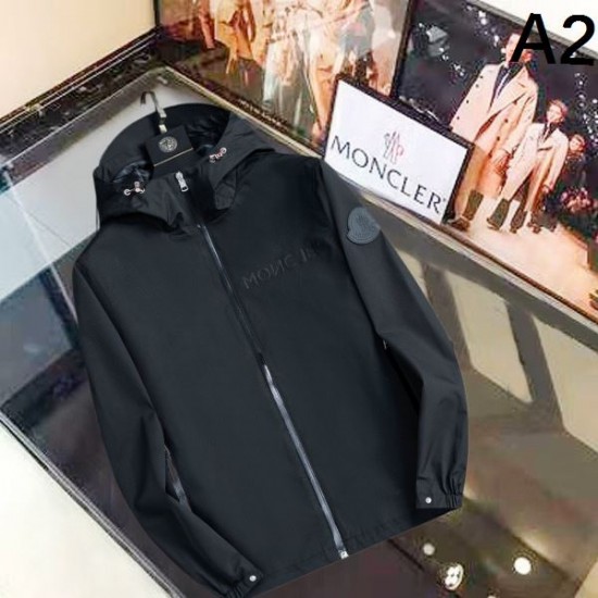 2025秋冬 ジャケット MONCLER モンクレール 大人の色気漂う秋冬新作