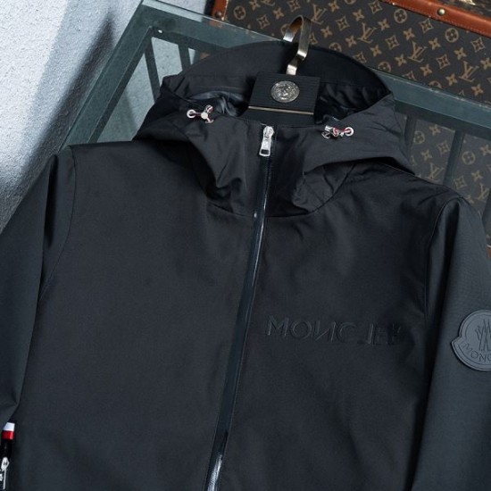 2025秋冬 ジャケット MONCLER モンクレール 大人の色気漂う秋冬新作